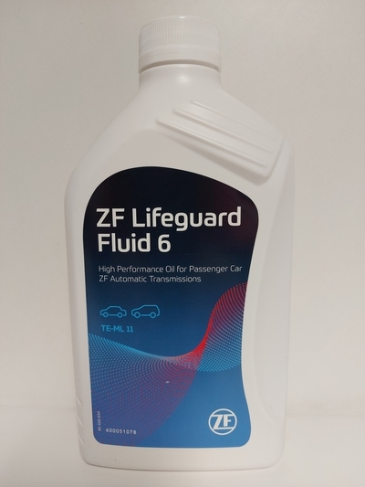 ZF Lifeguard Fluid 6 1L