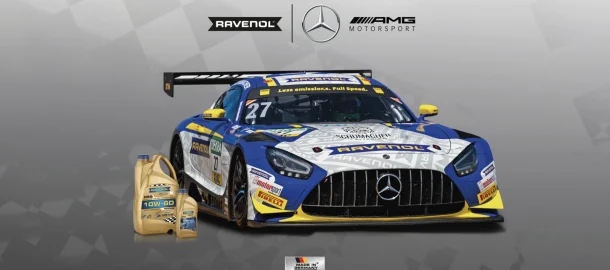 DTM 2026: Mercedes-AMG Team RAVENOL, Maro Engelgel a volánnál