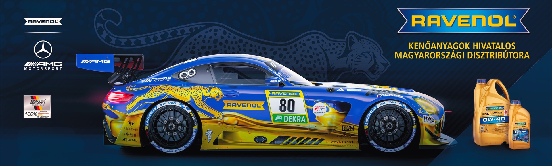Ravenol Motorsport
