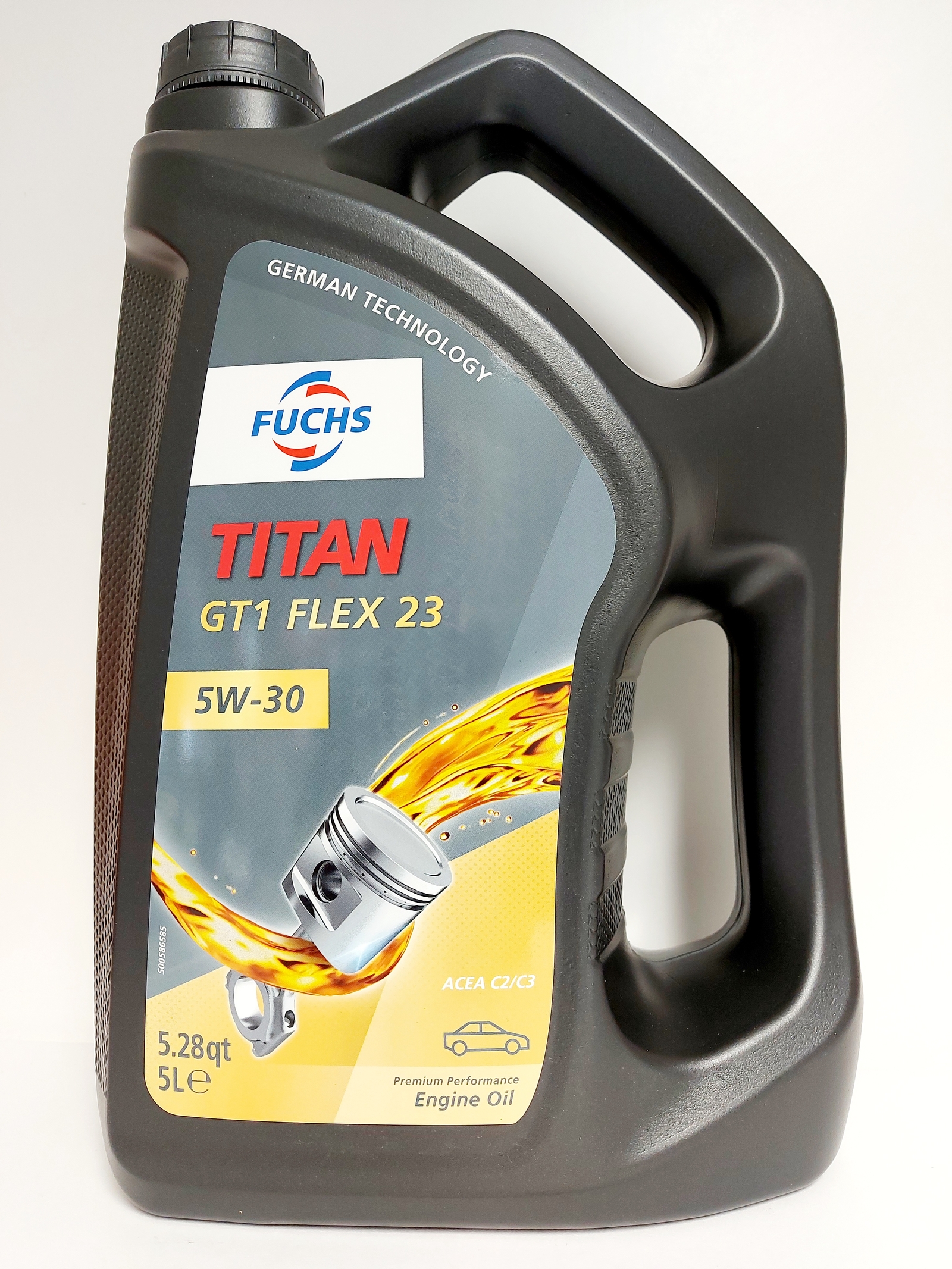 FUCHS TITAN GT1 FLEX C23 5W30 5L