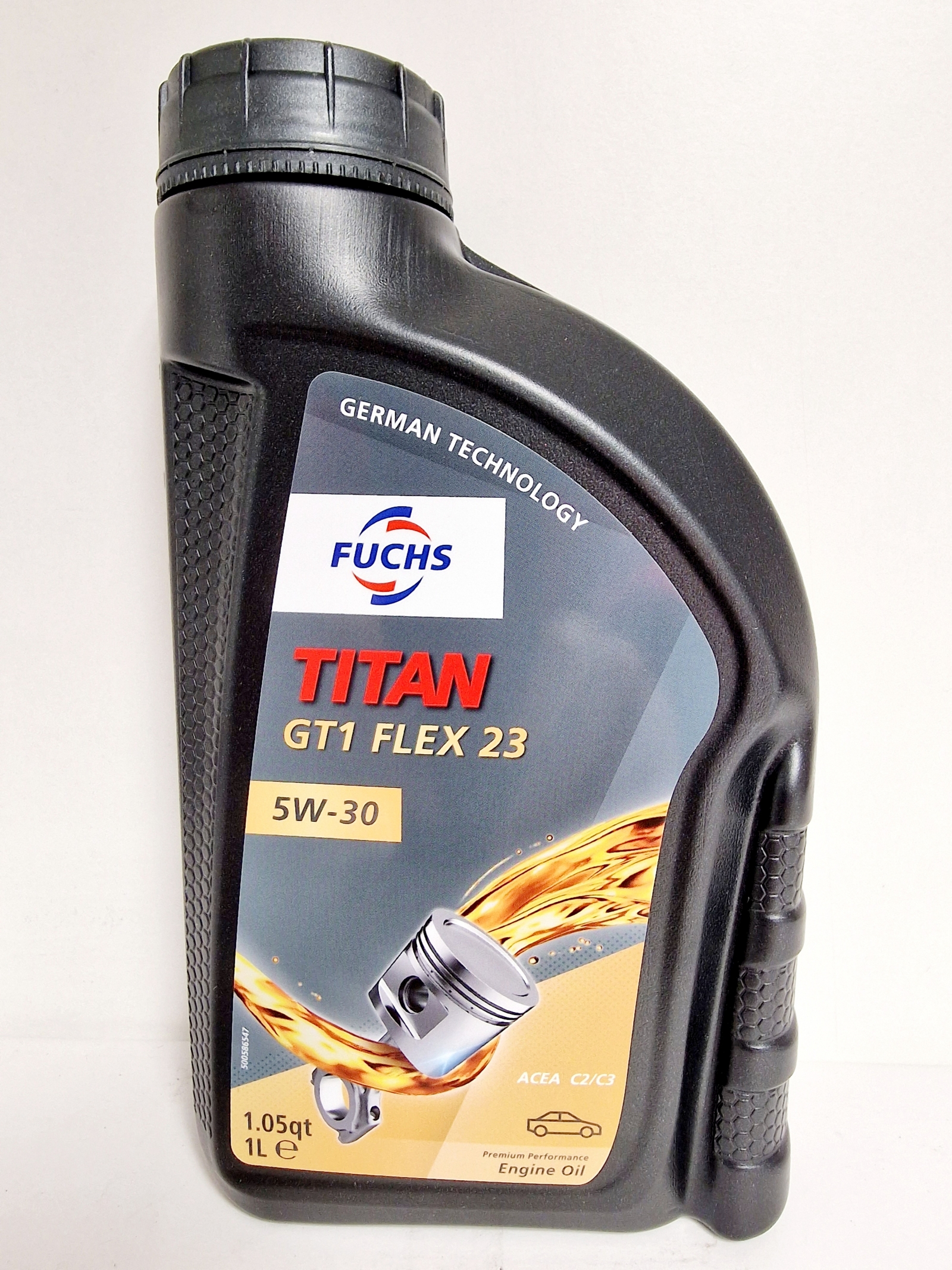 FUCHS TITAN GT1 FLEX C23 5W30 1L