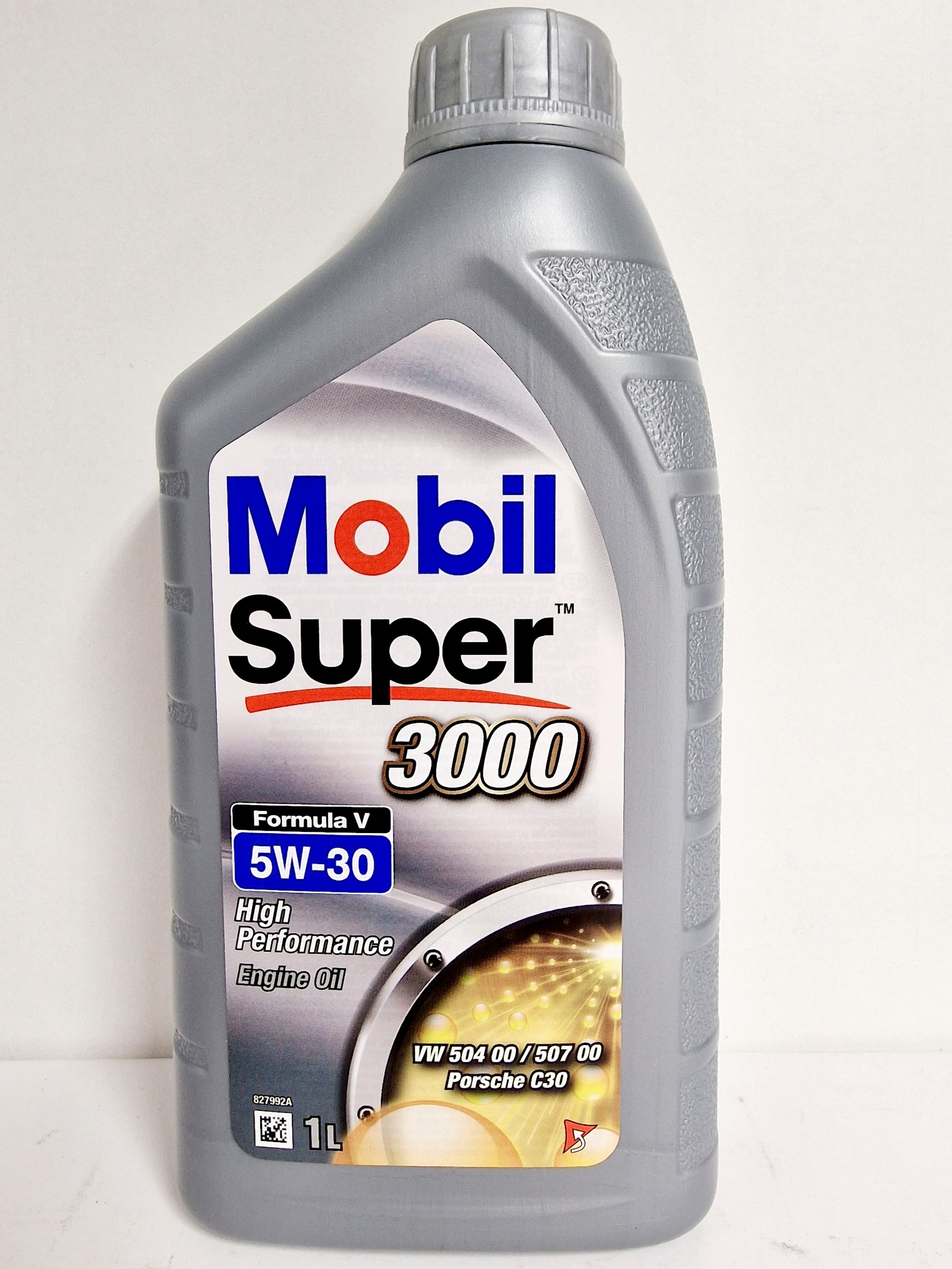 MOBIL SUPER 3000 FORMULA-V (LL III BMW,MB,VW) 5W30 1L