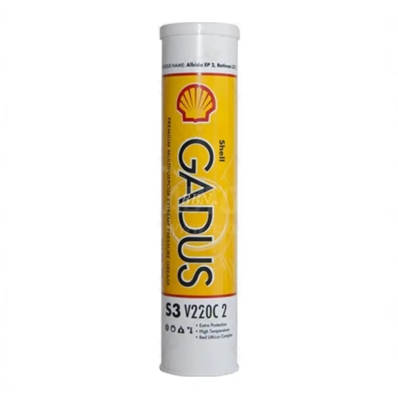 SHELL GADUS S3 V220 C2 0,4L 0.4L