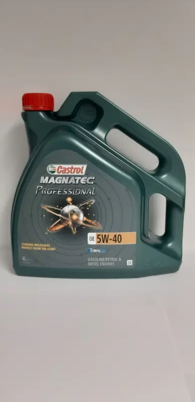CASTROL MAGNATEC P. OE 5W40 4L