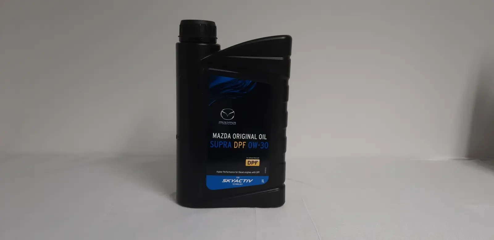 MAZDA ORGINAL OIL SUPRA DPF 0W30 1L