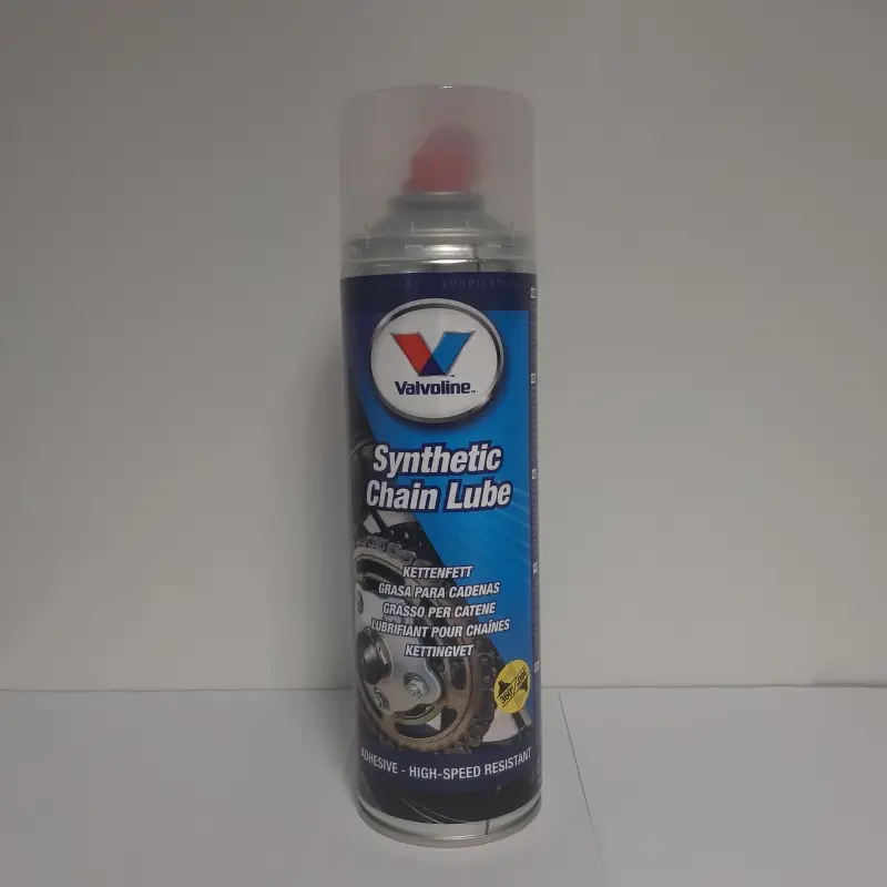 VALVOLINE SYNTHETIC CHAIN LUBE 0,5L 0.5L