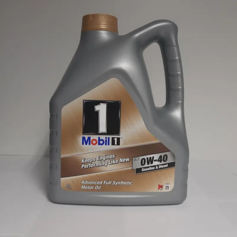 MOBIL 1 FS   0W40 4L