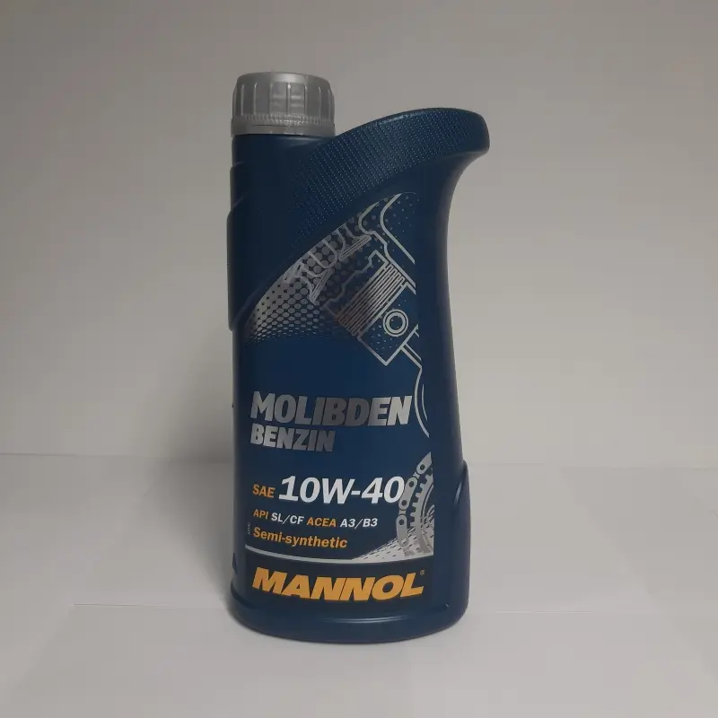 MANNOL MOLIBDEN 10W40 1L