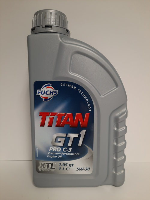 FUCHS TITAN GT1 PRO C-3 5W30 1L