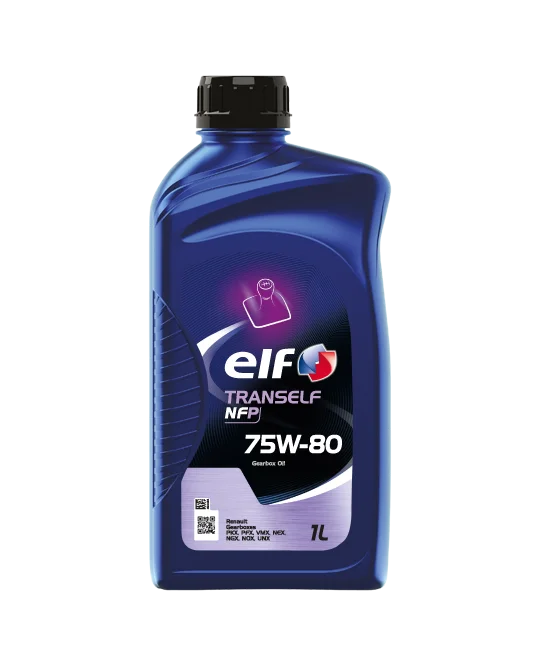 ELF TRANSELF NFP  75W80 1L