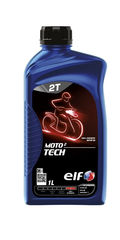 ELF MOTO 2 TECH  1L