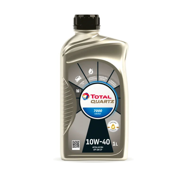 TOTAL QUARTZ 7000 ENERGY   (12x1) 10W40 1L