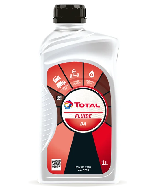 TOTAL FLUIDE DA  (12x1) 1L