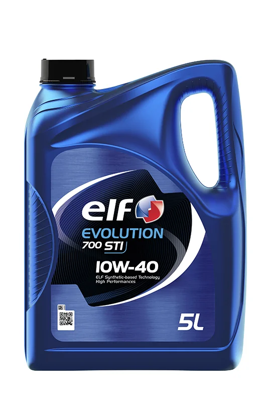 ELF EVOLUTION 700 STI   10W40 5L