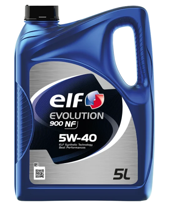 ELF EVOLUTION 900 NF   5W40 5L