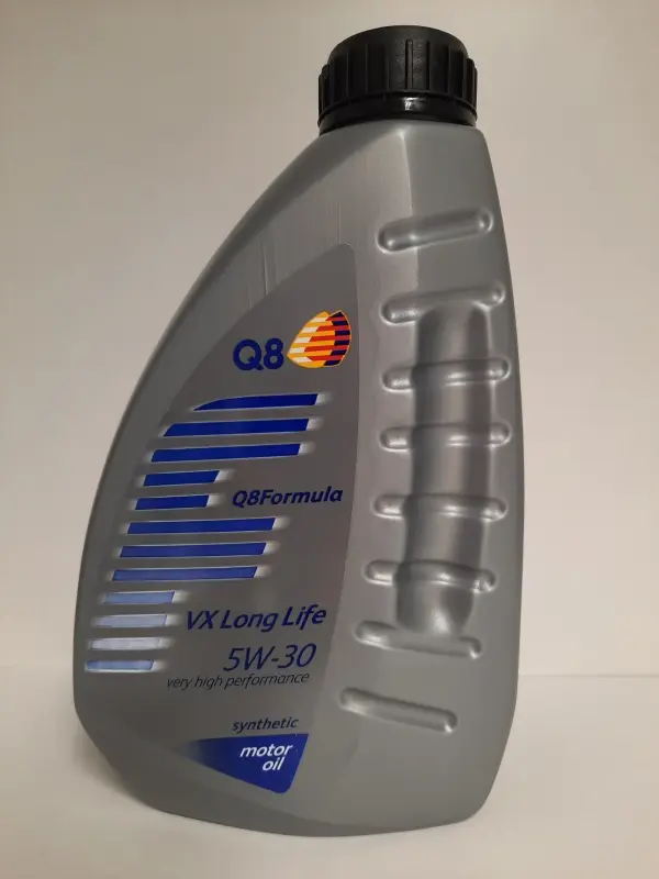 Q8 FORMULA VX LONG LIFE 5W30 1L
