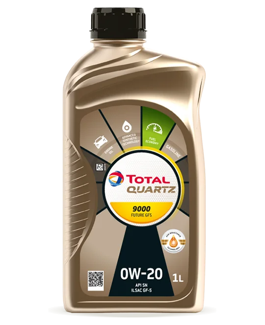 TOTAL QUARTZ 9000 FUT.GF5 0W20 1L