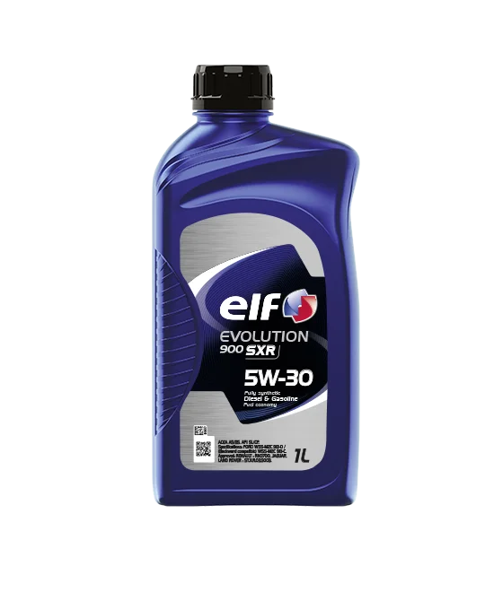 ELF EVOLUTION 900 SXR   (12x1) 5W30 1L