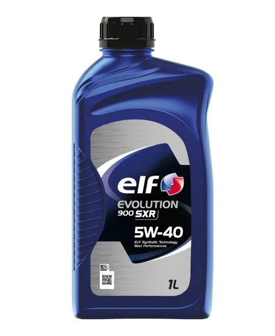ELF EVOLUTION 900 SXR   (12x1) 5W40 1L