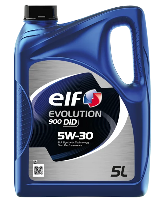 ELF EVOLUTION 900 DID 5W30 5L