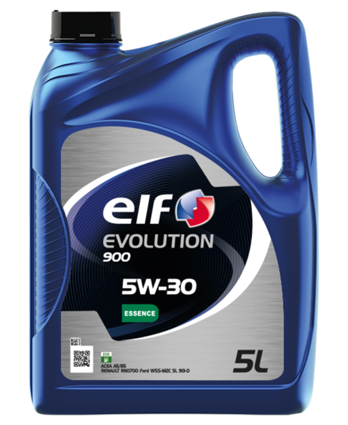 ELF EVOLUTION 900 SXR 5W30 5L