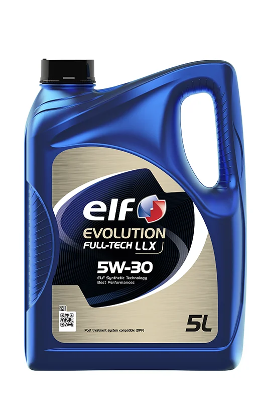 ELF EVOLUTION FULLTECH LLX   5W30 5L