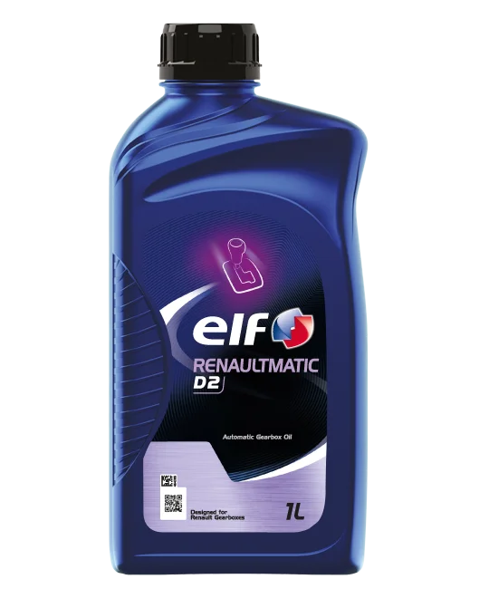 ELF RENAULTMATIC D2 ATF  (12x1) 1L