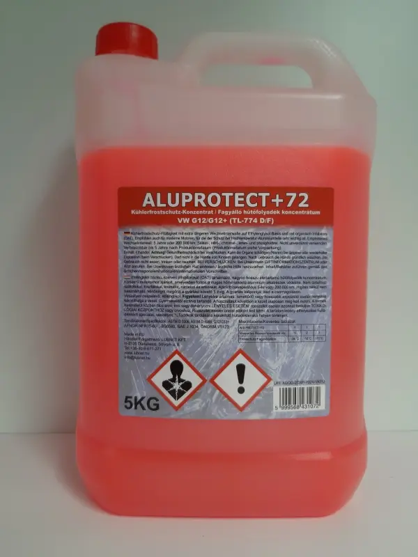 ALU PROTECT + 72 5kg 5L