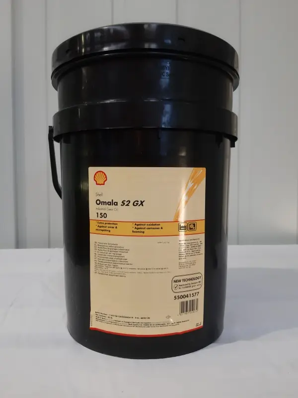 SHELL OMALA S2 GX 150  20L