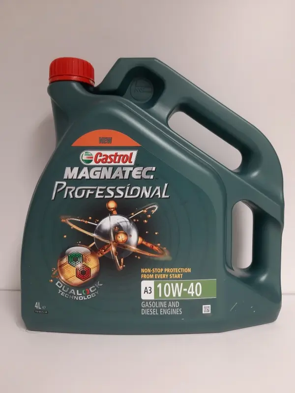 CASTROL MAGNATEC P 10W40 4L