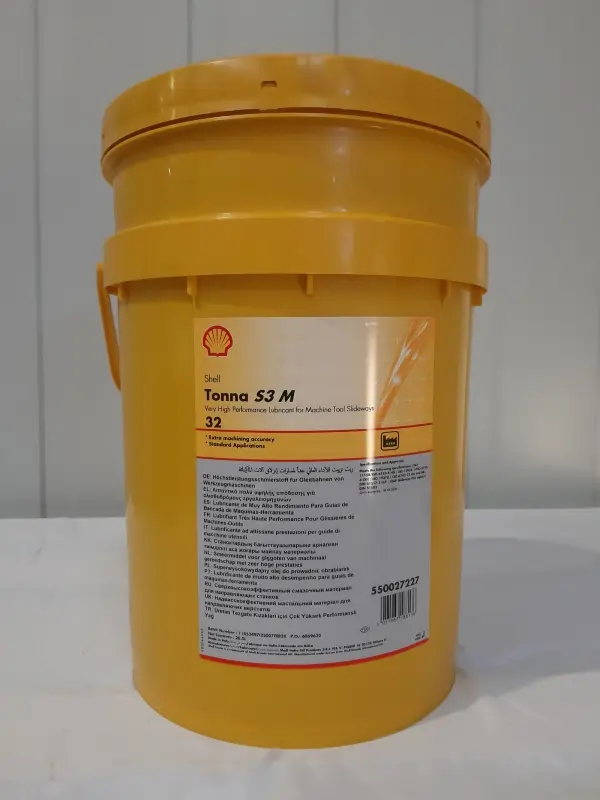 SHELL TONNA S3 M 32  20L