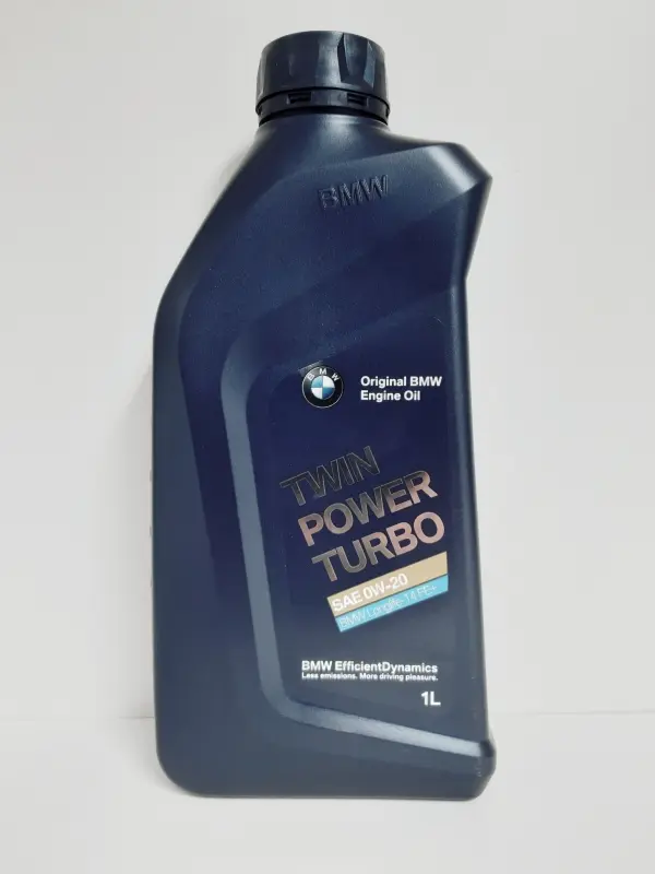 BMW TWINPOWER TURBO LL-14 FE+ 0W20 1L