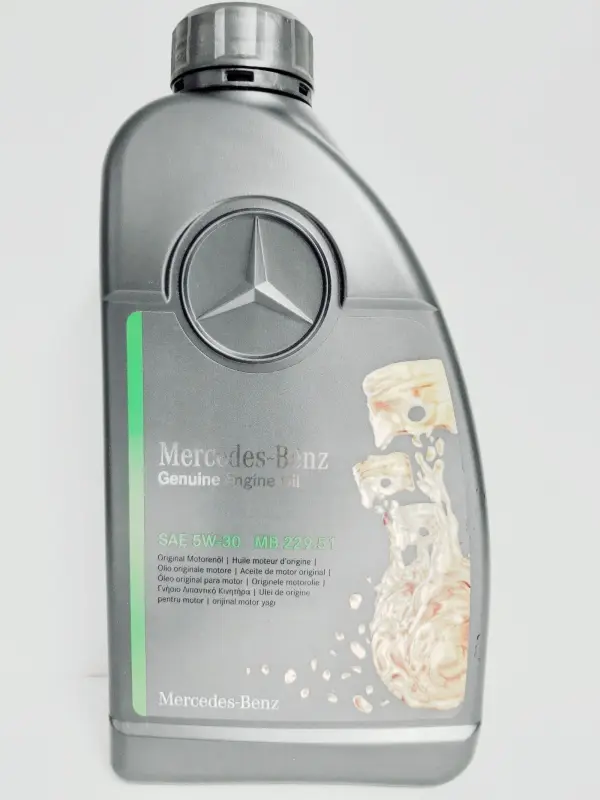 MERCEDES MB 229.51   5W30 1L