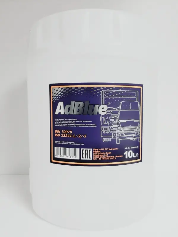 MANNOL 3001-10 ADBLUE  10L
