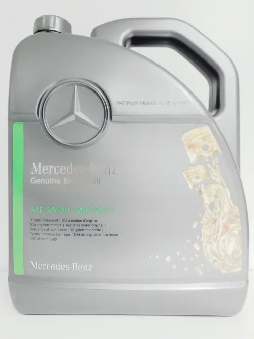 MERCEDES MB 229.51   5W30 5L
