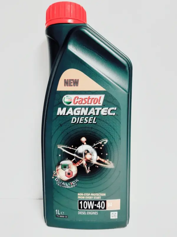CASTROL MAGNATEC DIESEL 10W40 1L