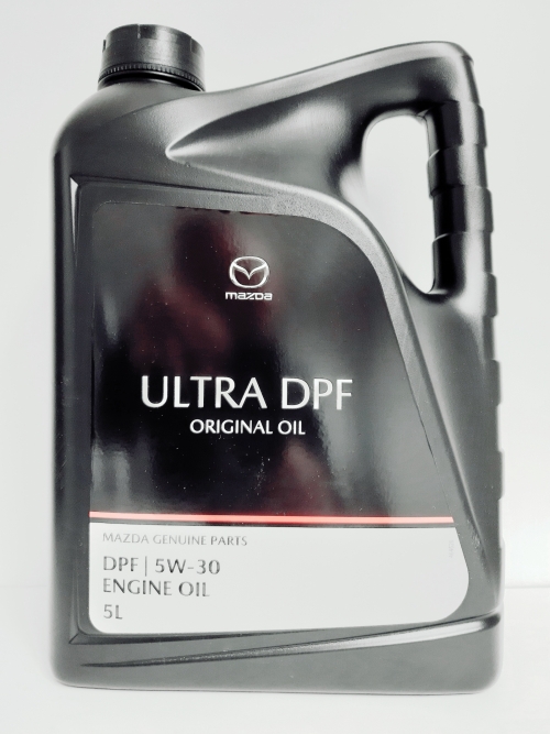 MAZDA ORIGINAL OIL ULTRA DPF 5W30 5L