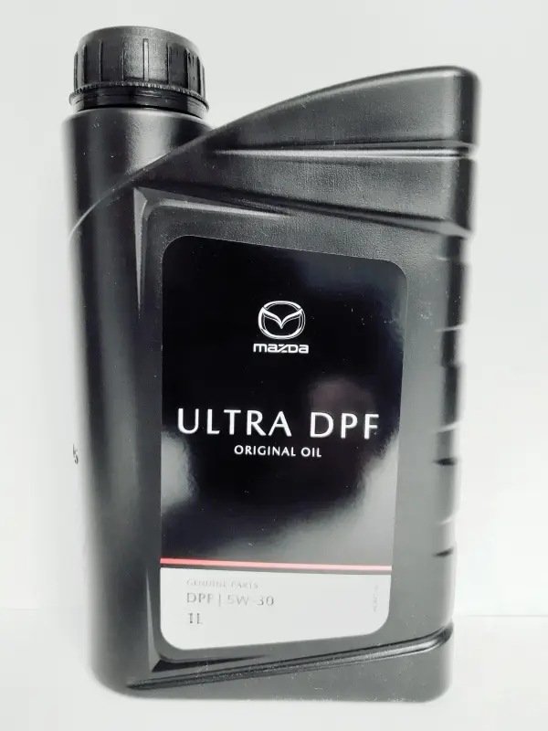 MAZDA ORIGINAL OIL ULTRA DPF 5W30 1L