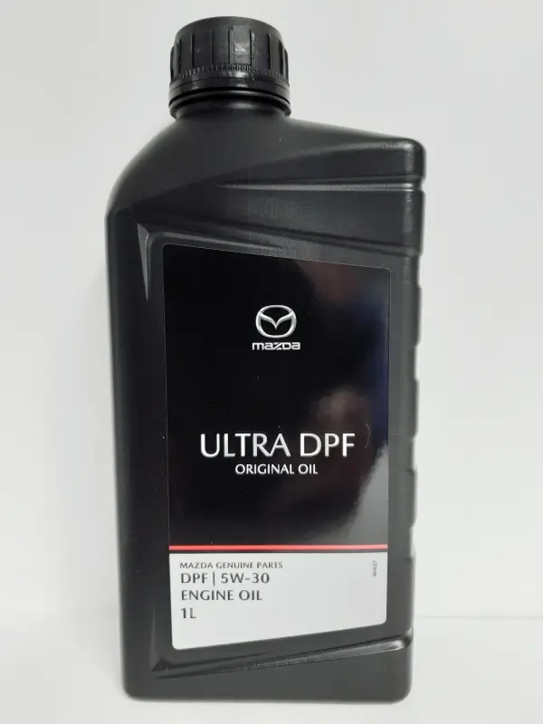 MAZDA ORIGINAL OIL ULTRA DPF   (12x1) 5W30 1L