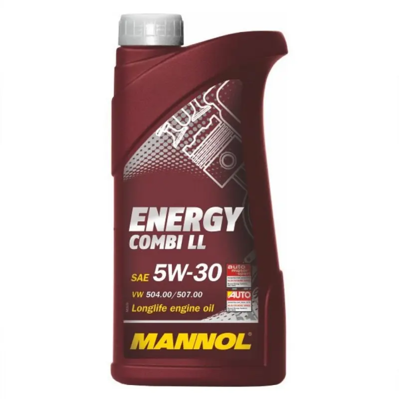 MANNOL ENERGY COMBI LL   5W30 1L