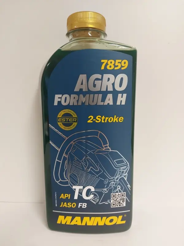 MANNOL 7859  AGRO FORMULA HSQ (zöld)  1L