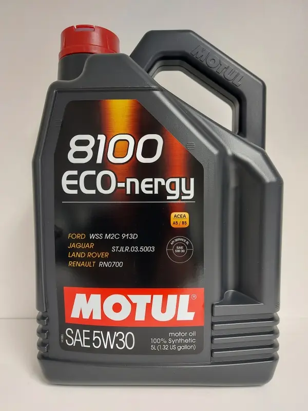 MOTUL 8100 ECO-NERGY   5W30 5L