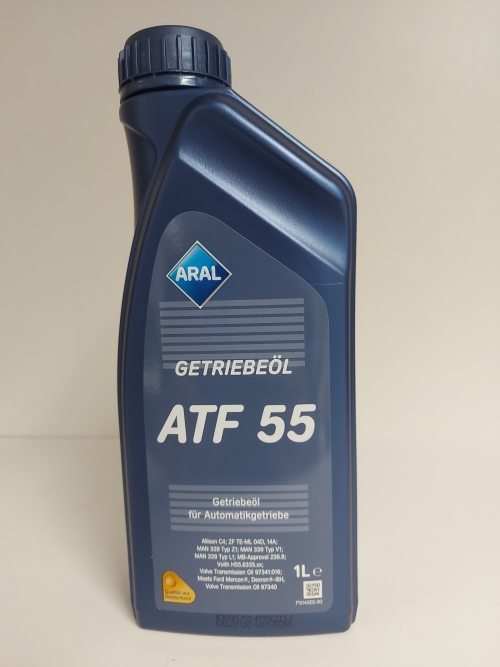 ARAL ATF  55 1L