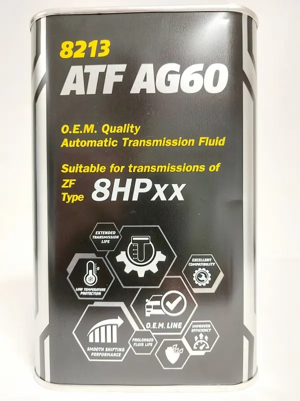 MANNOL ATF AG60  1L