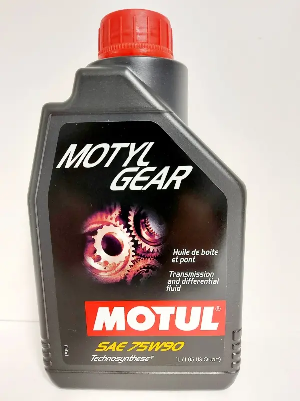 MOTUL MOTYLGEAR   75W90 1L