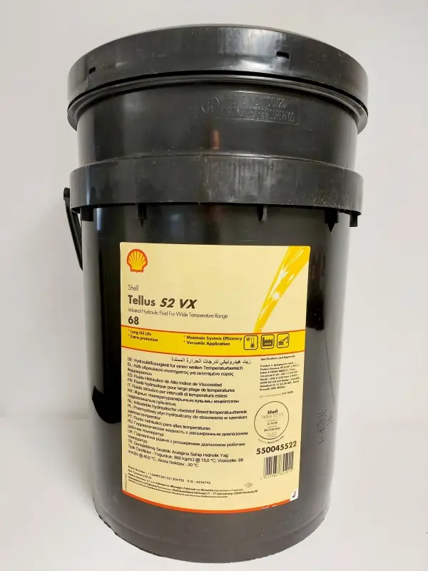 SHELL TELLUS S2 VX (V) 68  20L