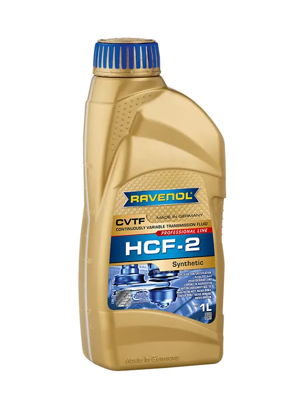 RAVENOL ATF CVT HCF-2 FLUID  1L