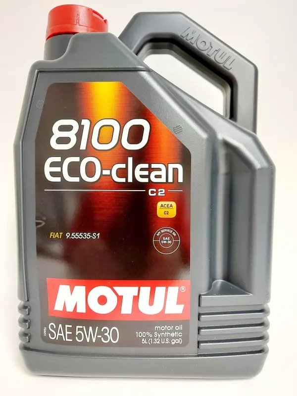 MOTUL 8100 ECO-CLEAN C2   5W30 5L