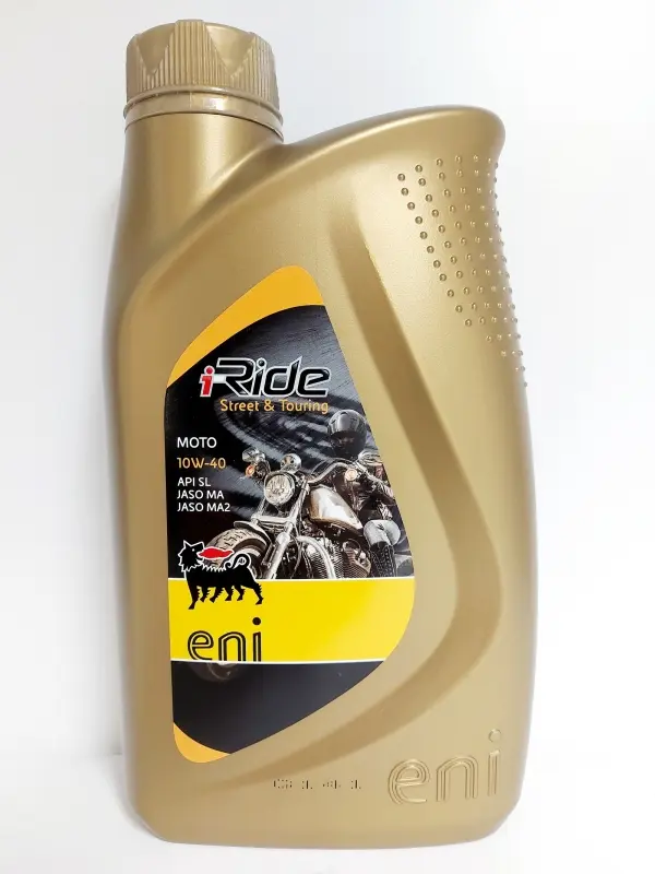 ENI I-RIDE MOTO 10W40 1L