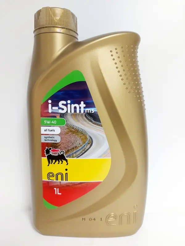 ENI I-SINT MS 5W40 1L